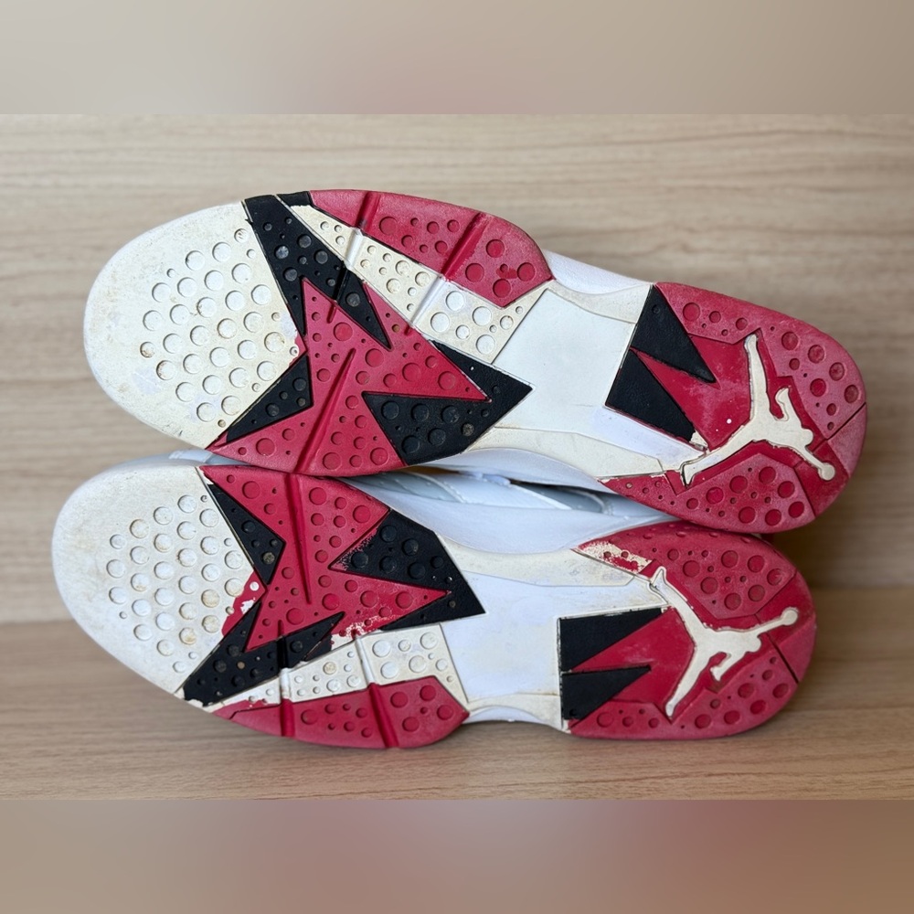Air Jordan 7 Hare 2002 OG - Picture 5 of 11